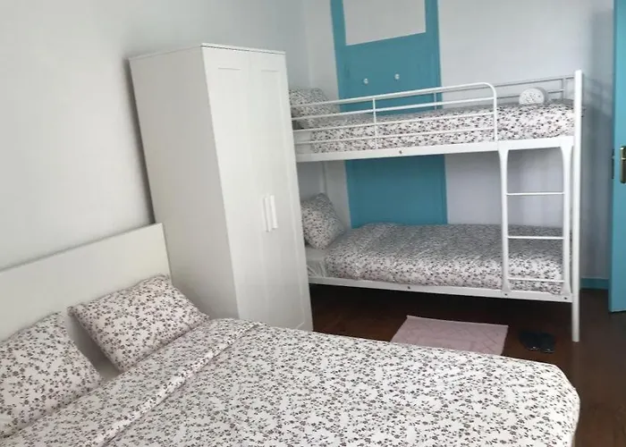 بيت شباب Atlantic Lisboa