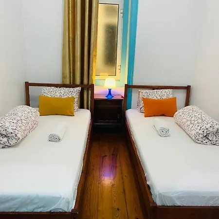 Kuti Hostel Lisbon