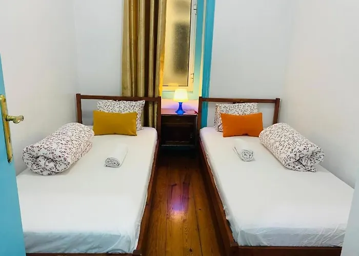 Atlantic Hostel Lisbon